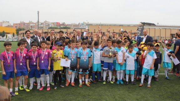 Okulumla Sosyalleşiyorum Projesi Kapsamında Futbol Turnuvası Final Maçı Yapıldı