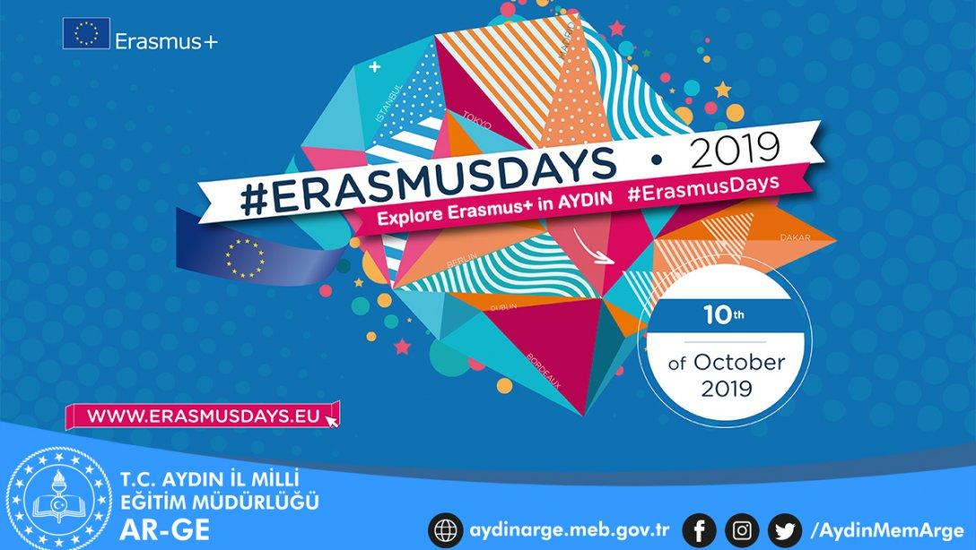 Erasmus Days in AYDIN