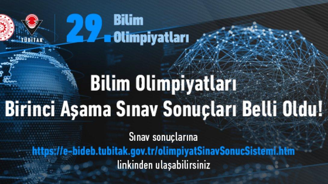 Aydın'dan Bilim Olimpiyatları Yaz Okulu'na ve İkinci Aşama Sınavı'na 7 Öğrencimiz Katılmaya Hak Kazanmıştır