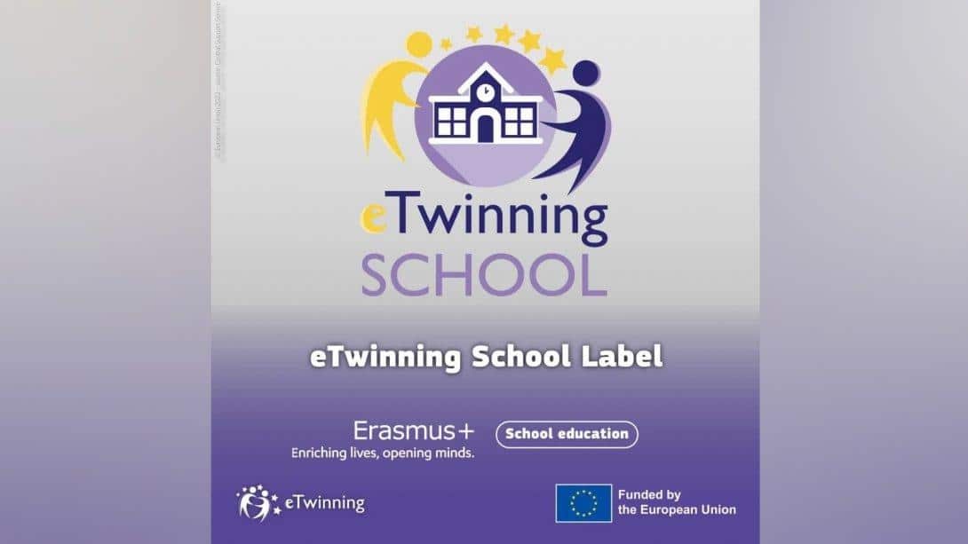 eTwinning Okulu Etiketi Başvuruları 14 Şubat 2023 Tarihine Kadar Uzatılmıştır